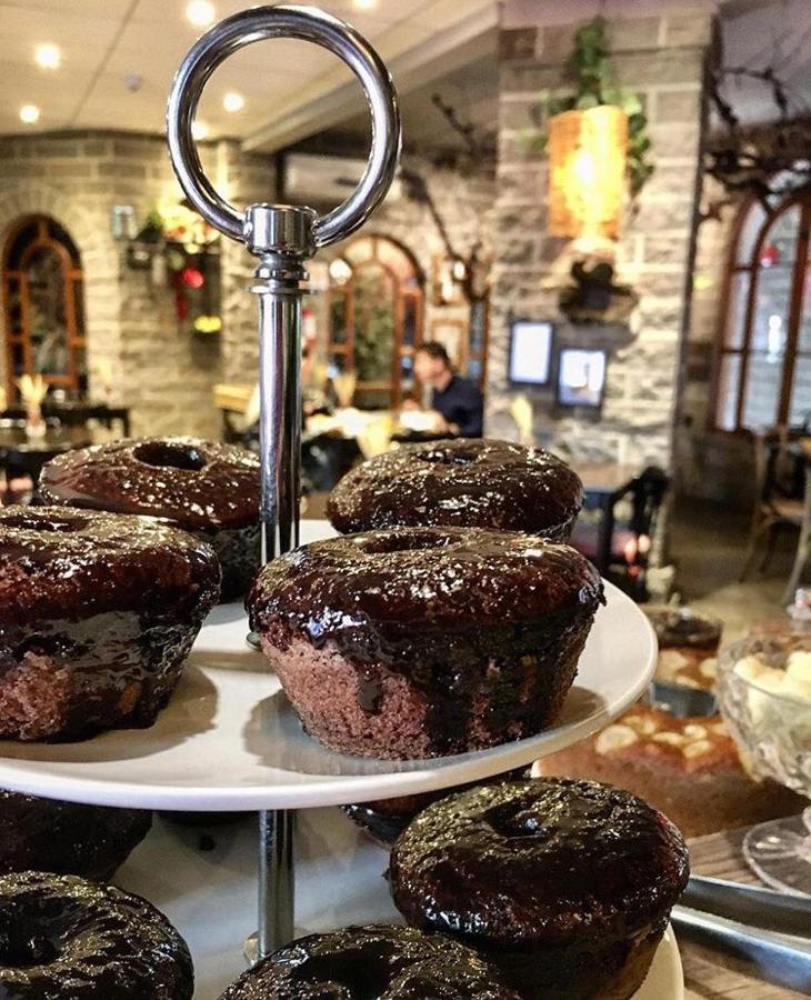 Pousada Castello Benvenutti 벤투곤살베스 외부 사진