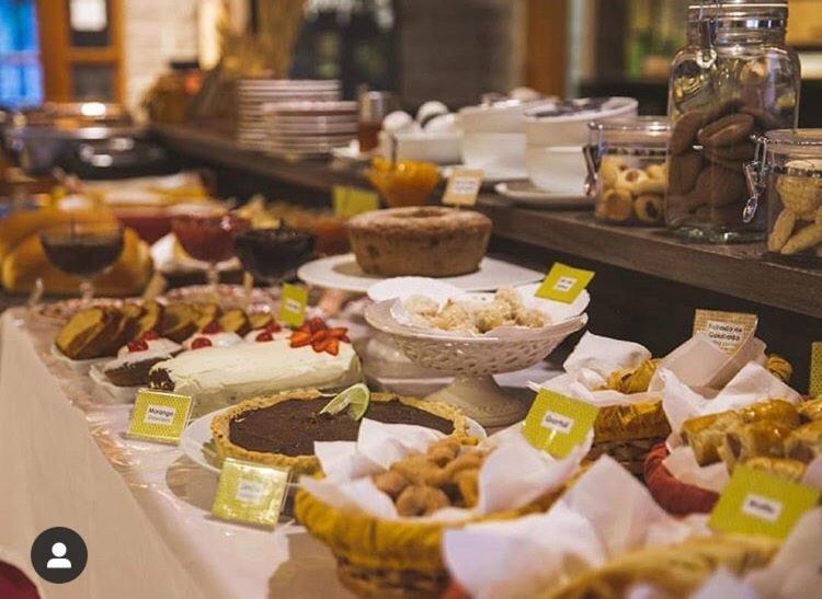 Pousada Castello Benvenutti 벤투곤살베스 외부 사진